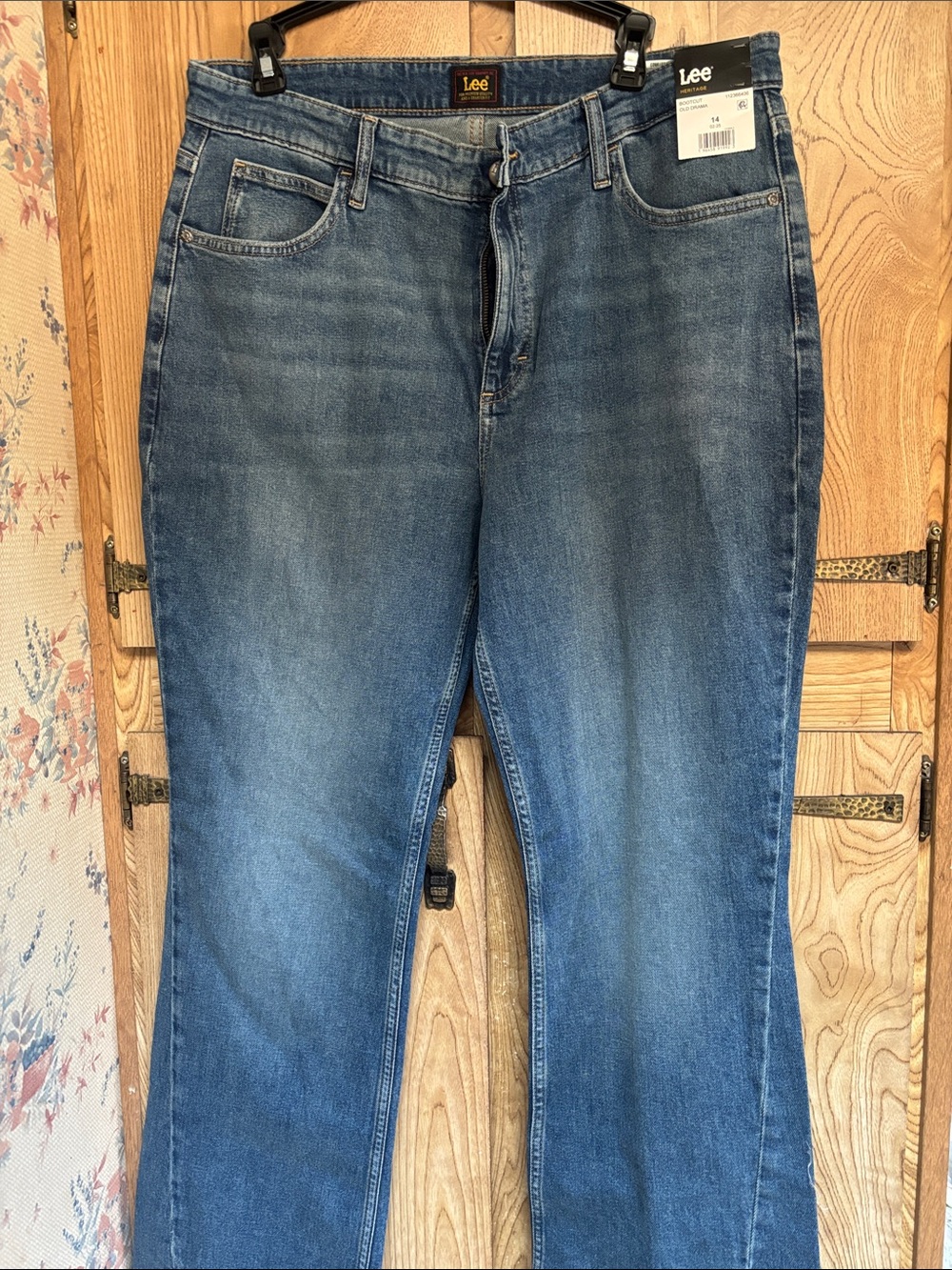 Womens Boot Cut Jeans Size 14